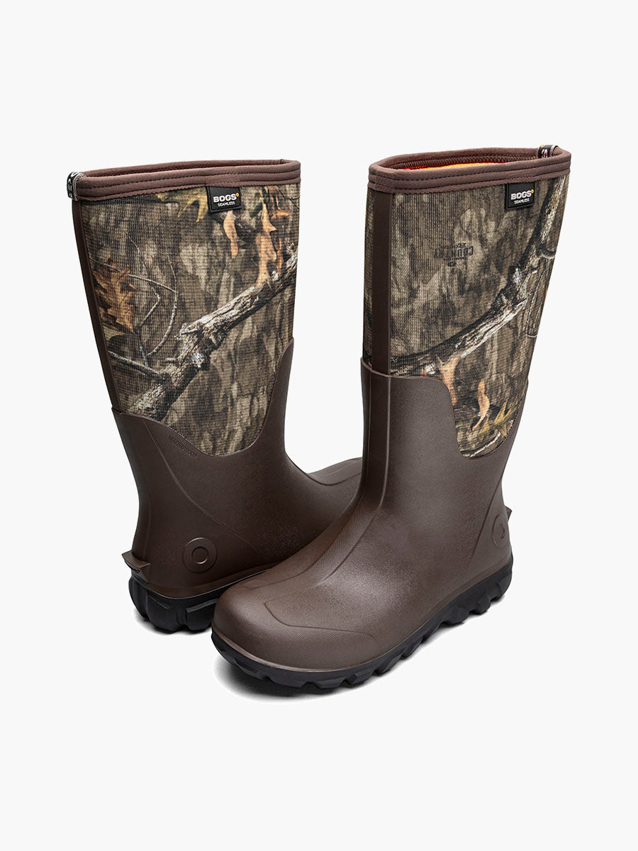 Classic Seamless Mossy Oak - Country Roots - US 1856