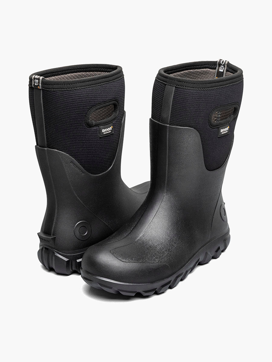 Classic Seamless Mid Handles - US 8340