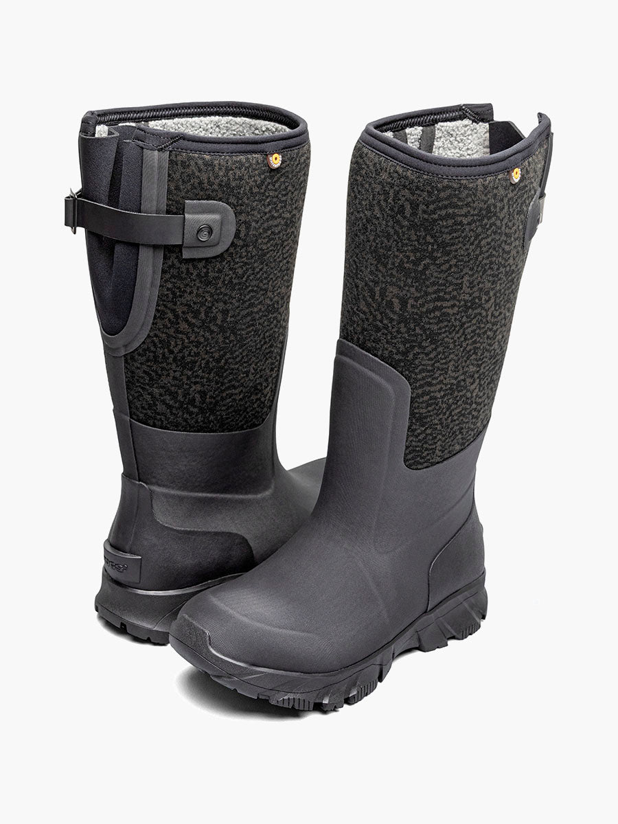 Whiteout II Adjustable Calf Plume - US 3025