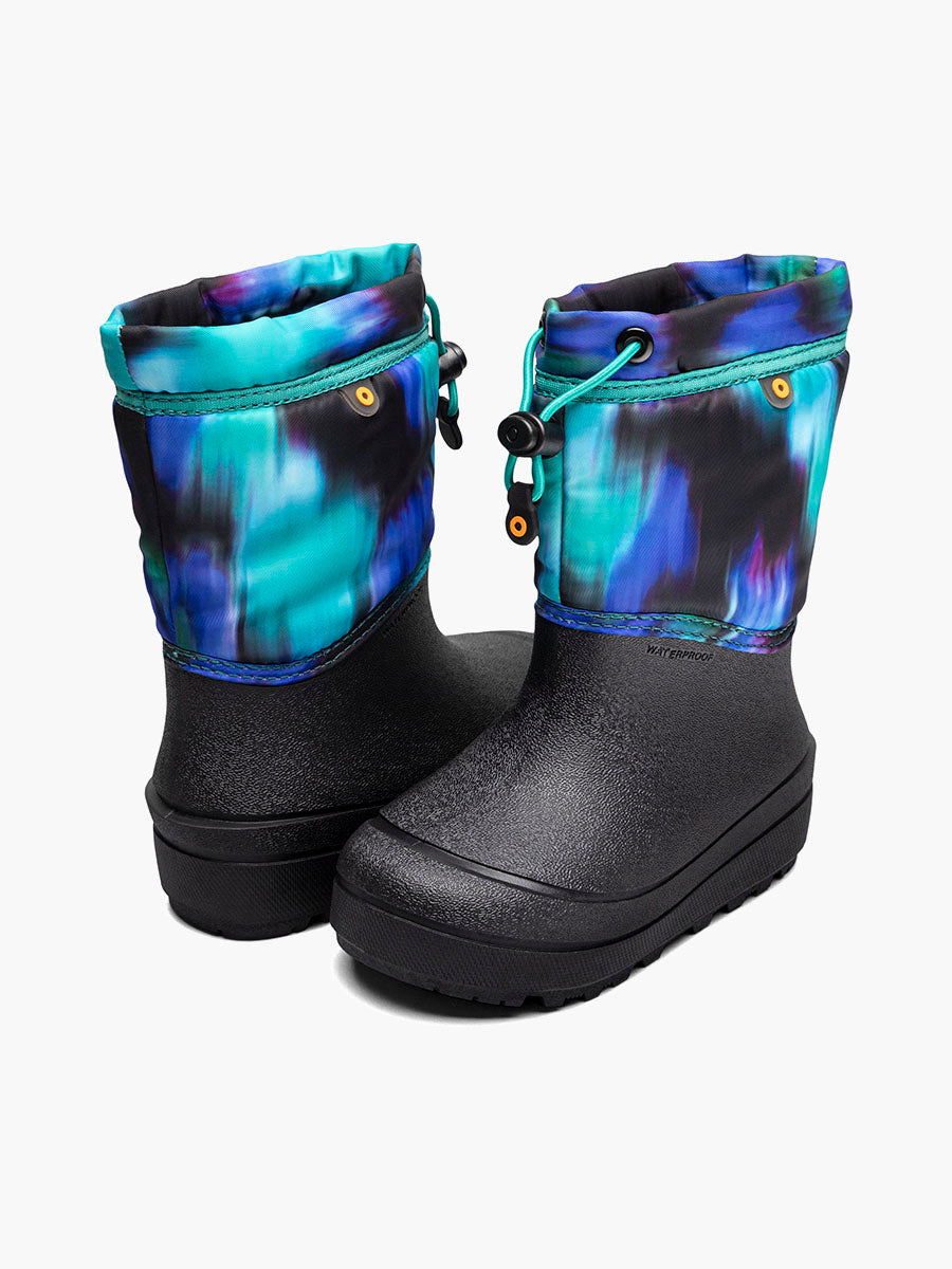 Snow Shell Boot - Cosmic Forest - US 6048