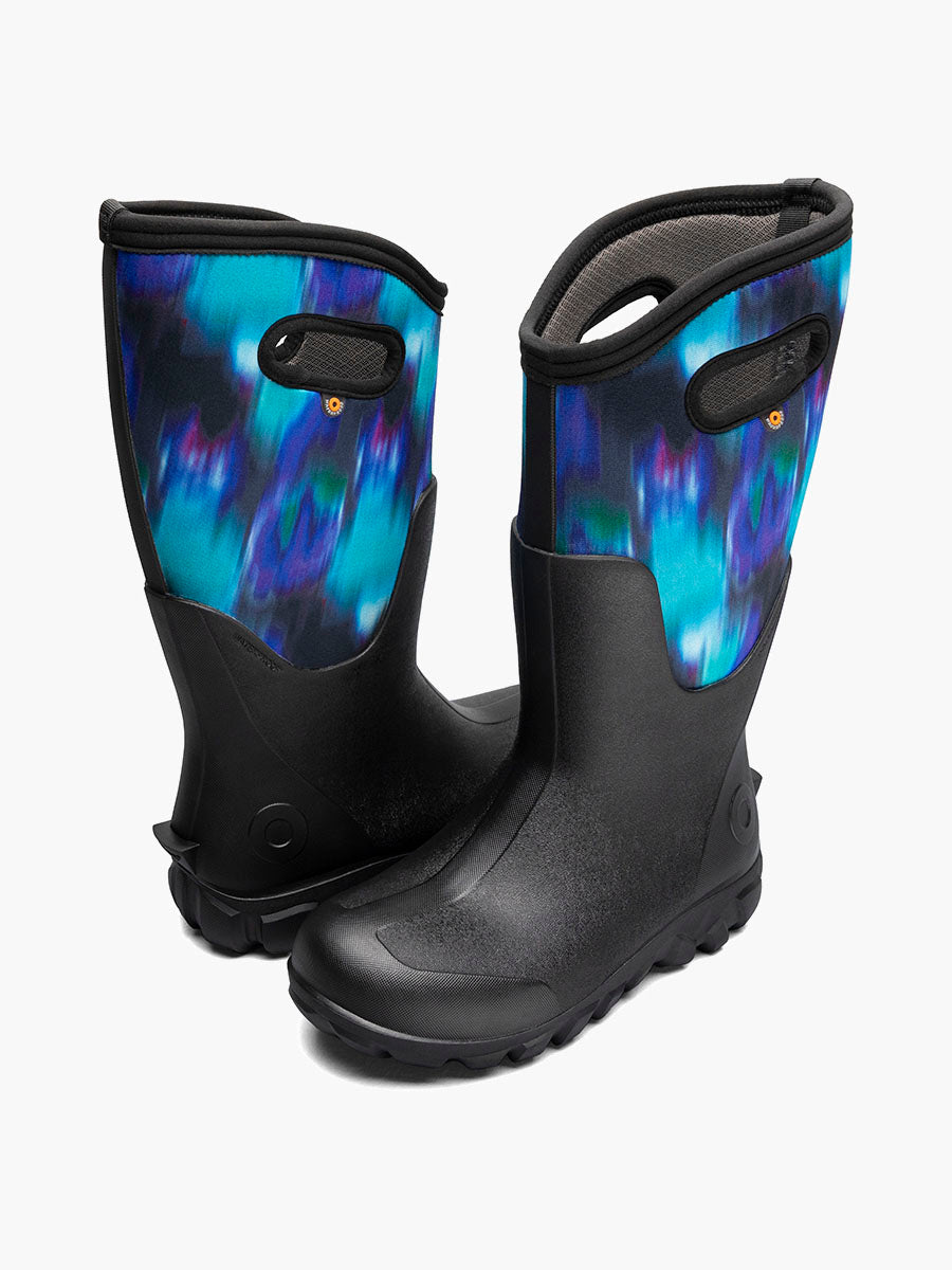 Classic Seamless Tall Northern Lights - US 4264