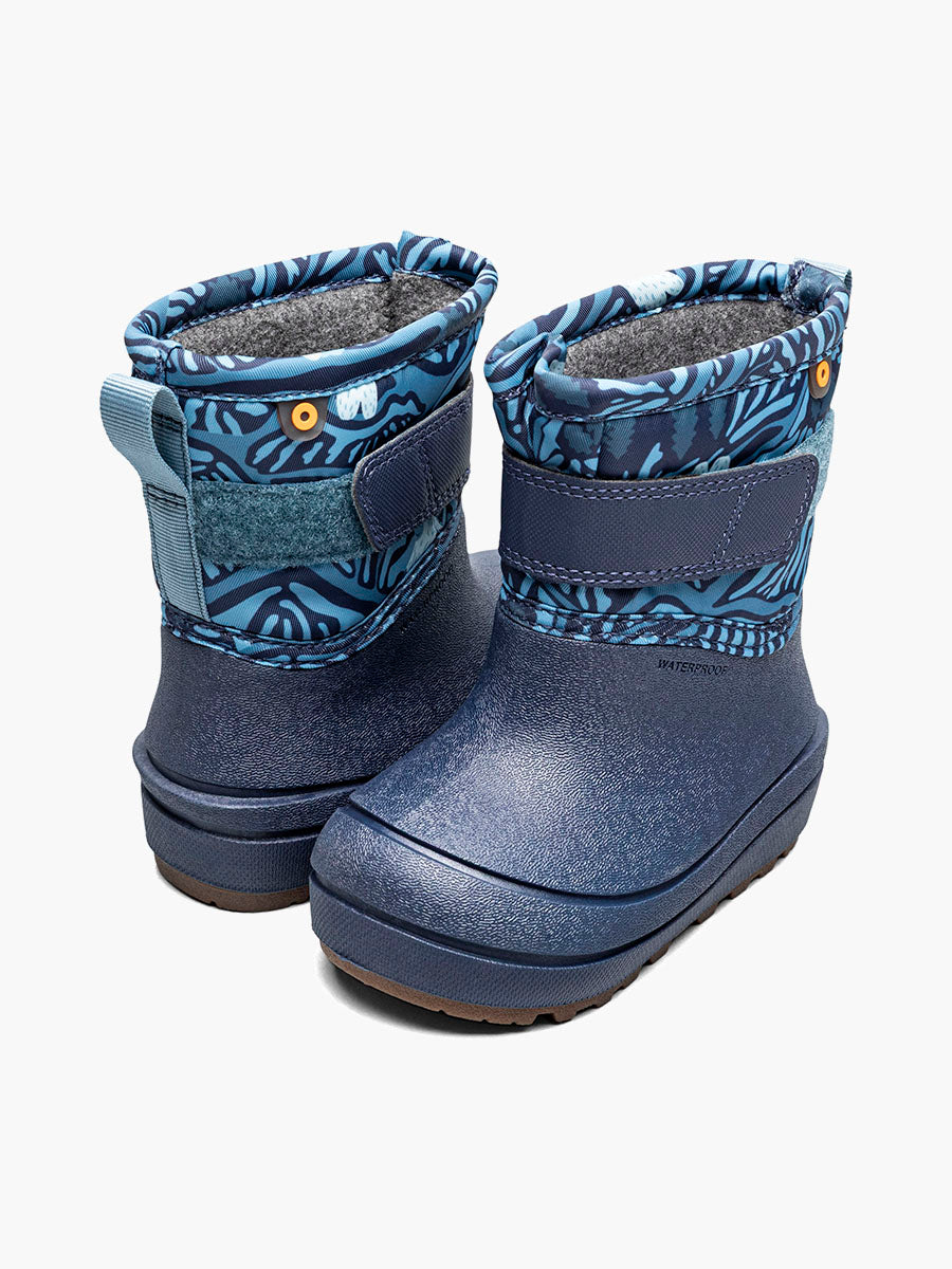 Baby Snow Shell - Friendly Yeti - US 4100