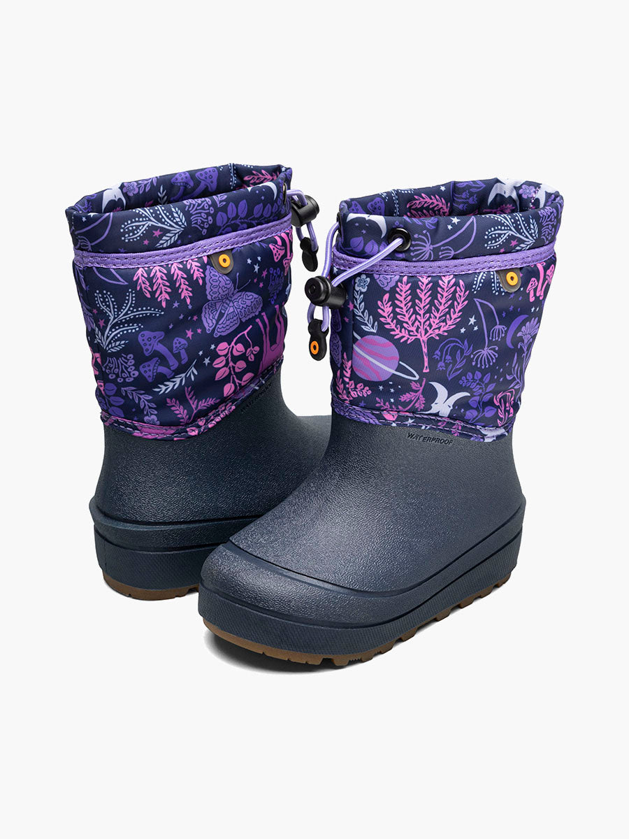 Snow Shell Boot - Cosmic Forest - US 3743