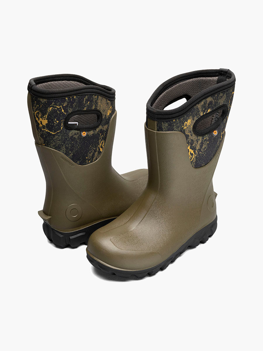 Classic Seamless Mid Acid Camo - US 7219