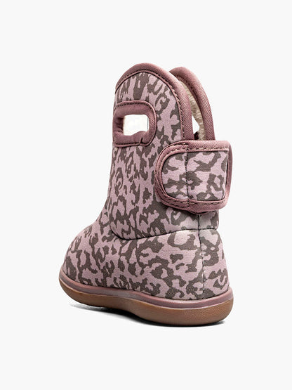 Baby Bogs II - Glitter Leopard - US 2118