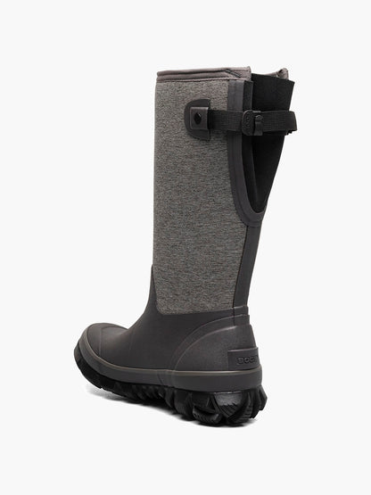 Whiteout Adjustable Calf Heather - US 2367