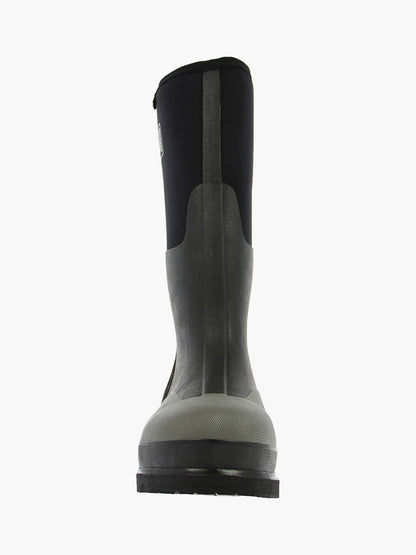Forge Steel Toe - US 4607