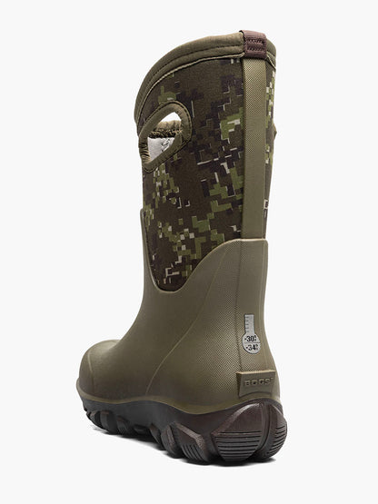 Classic Seamless - Crafted Camo - US 6564