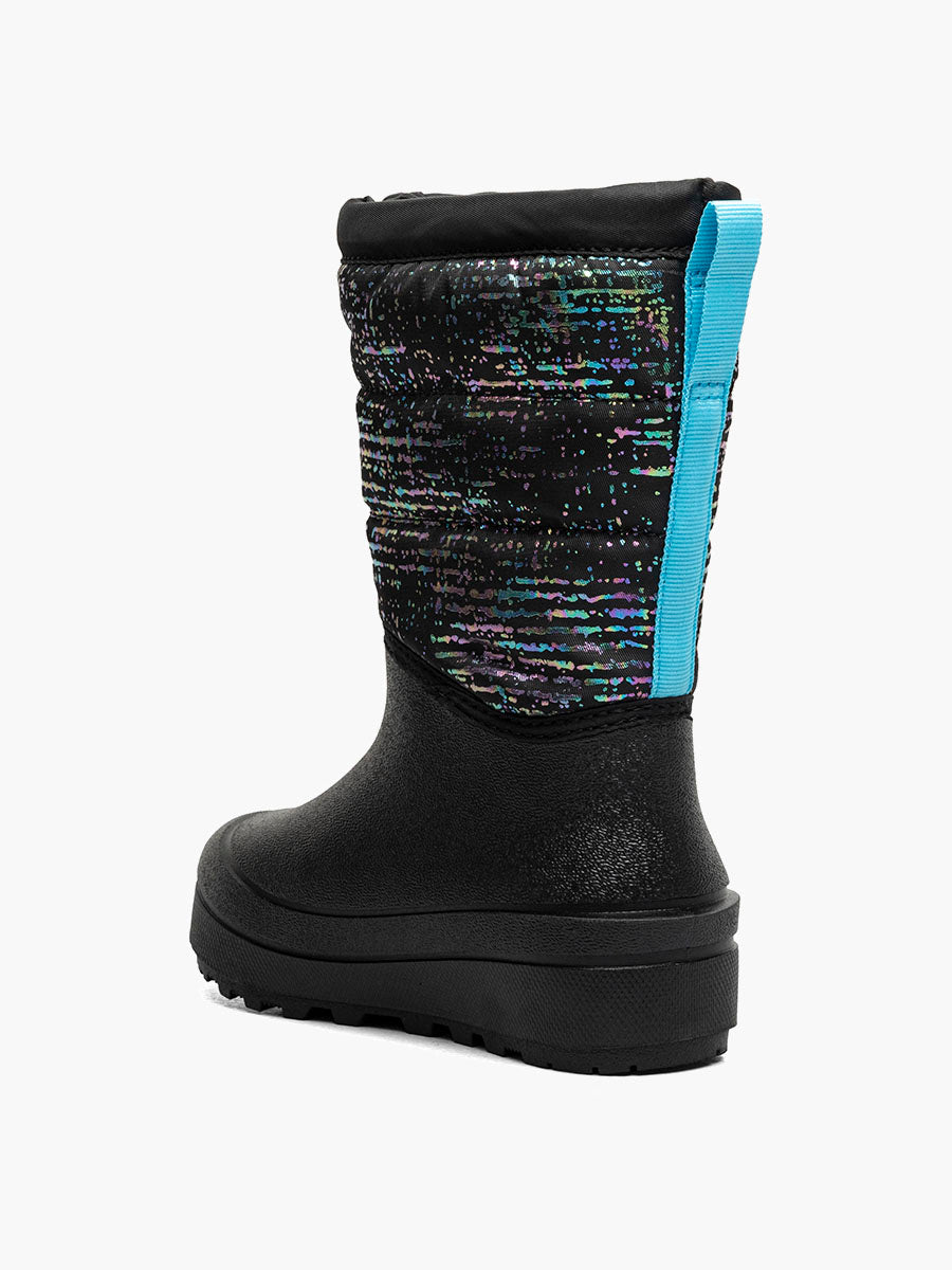 Snow Shell Zip Metallic Stripes - US 5765