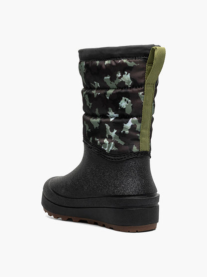 Snow Shell Zip Camo Texture - US 2022