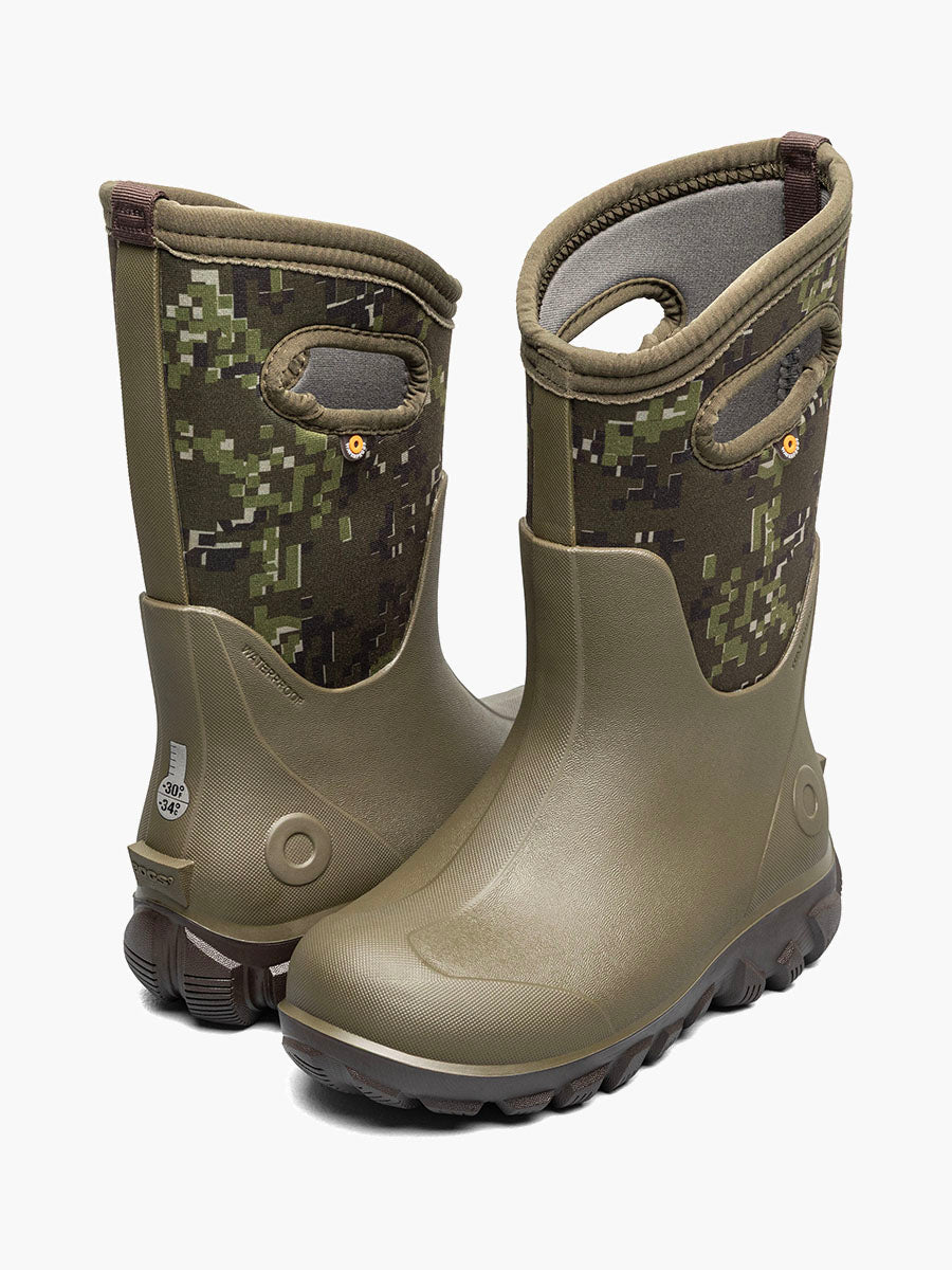 Classic Seamless - Crafted Camo - US 6564