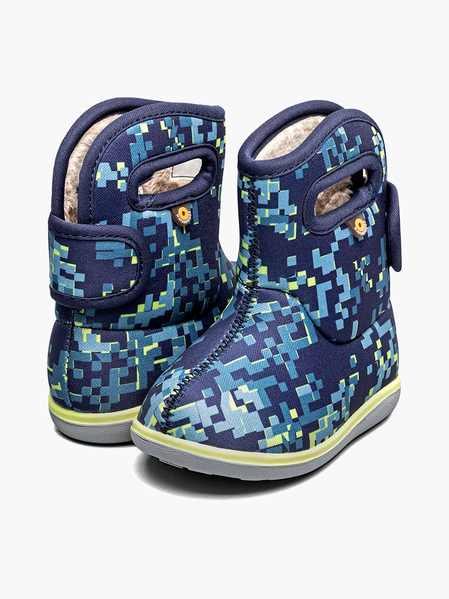 Baby Bogs II - Crafted Camo - US 3797