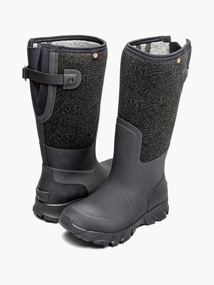 Whiteout II Adjustable Calf Plume - US 3025
