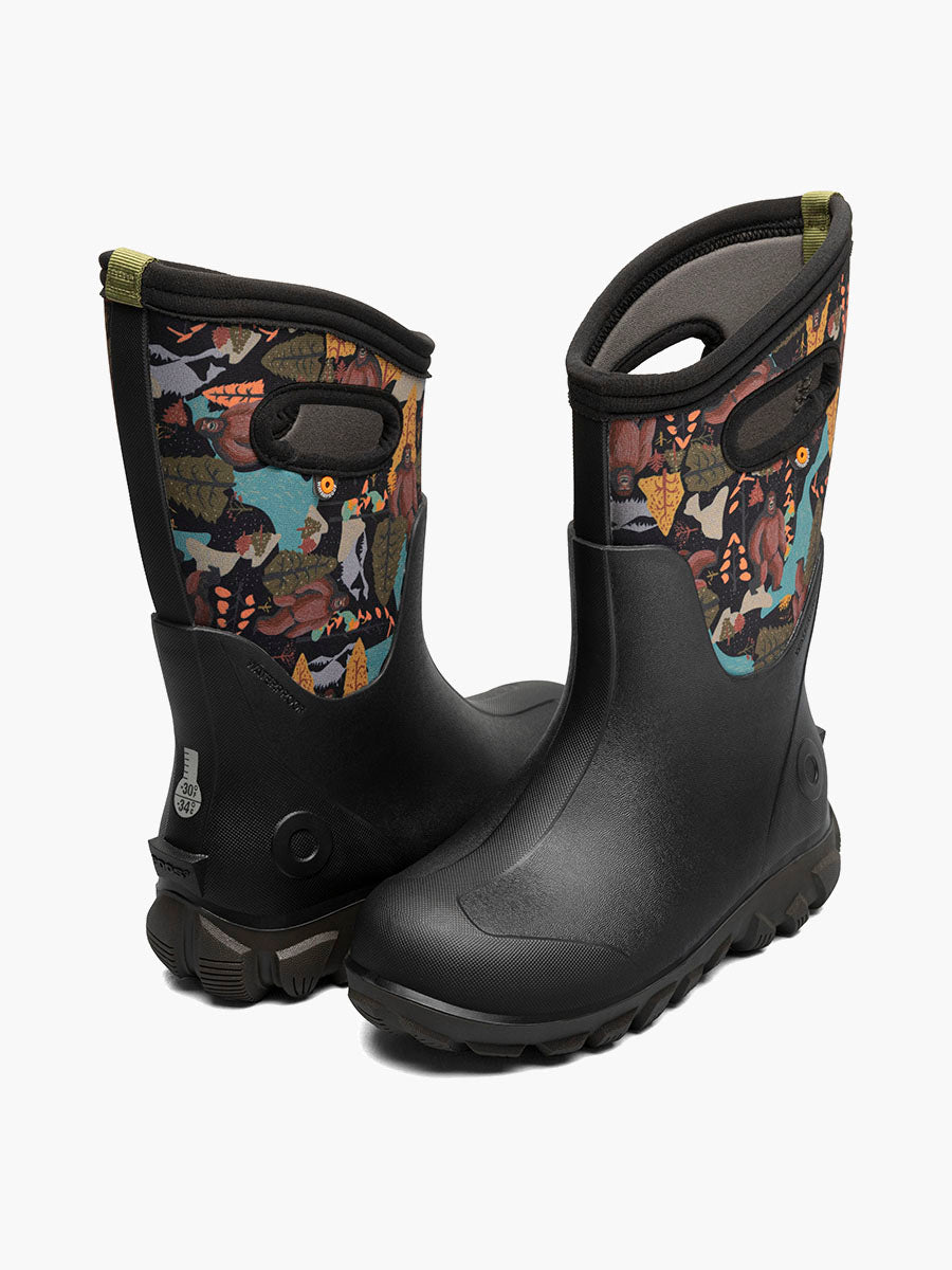 Classic Seamless Yeti - US 7449