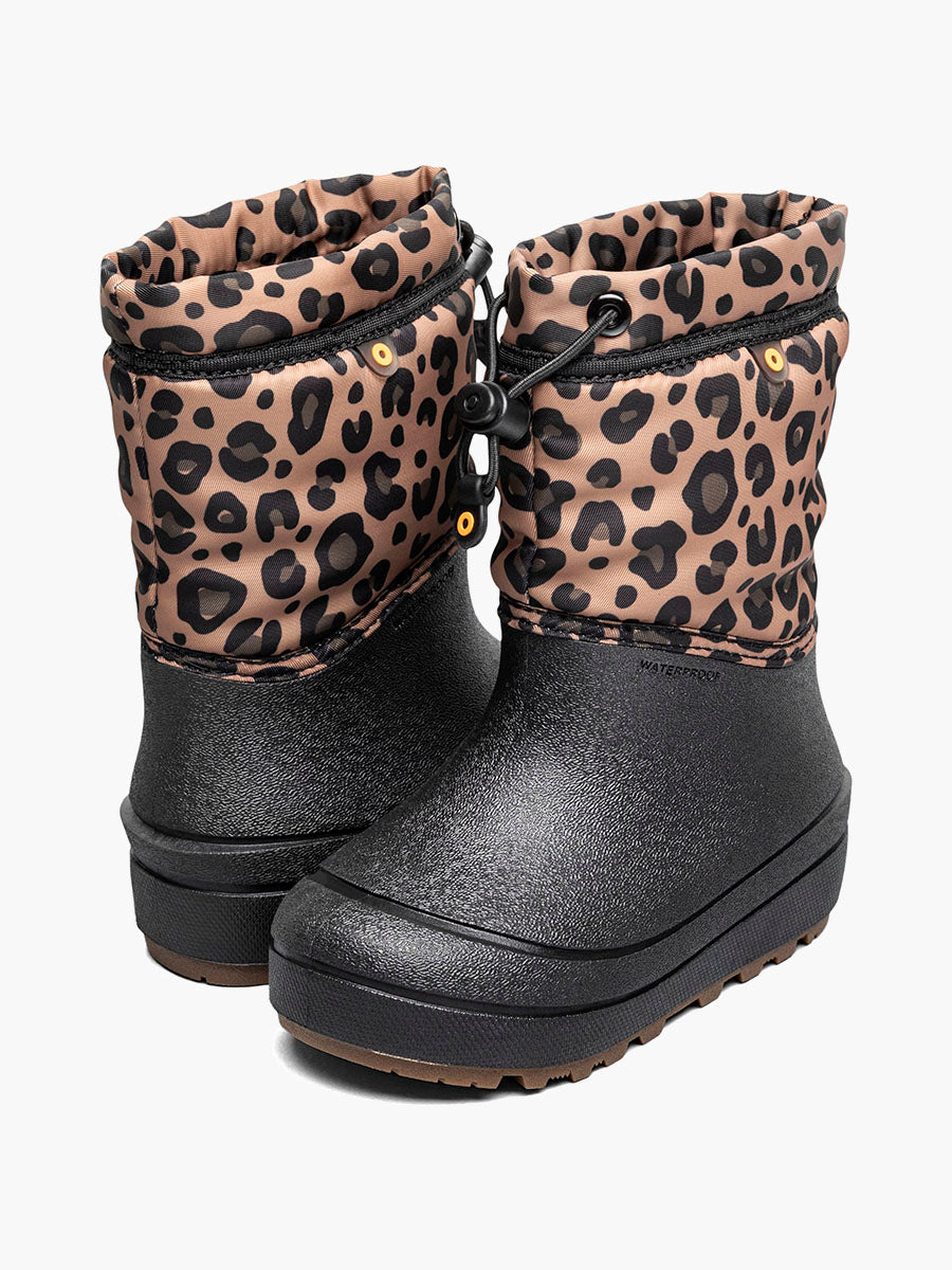 Snow Shell - Leopard - US 8814