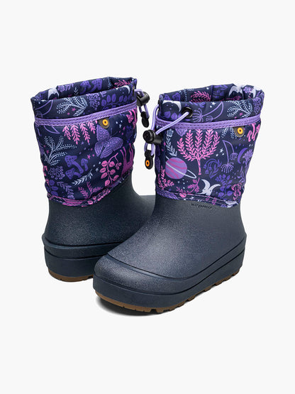 Snow Shell Boot - Cosmic Forest - US 3743