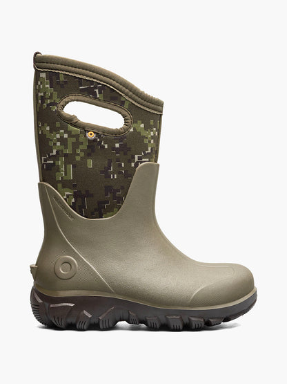 Classic Seamless - Crafted Camo - US 6564