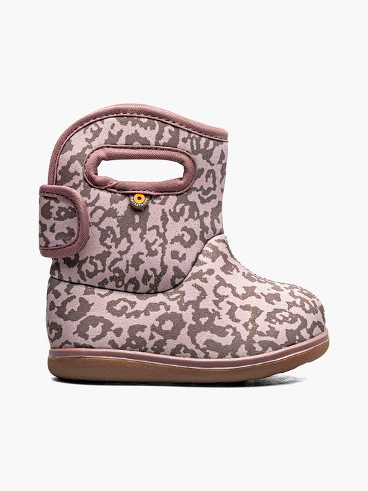 Baby Bogs II - Glitter Leopard - US 2118