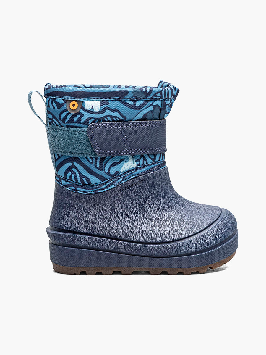 Baby Snow Shell - Friendly Yeti - US 4100